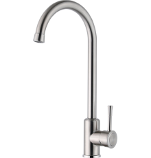 Смеситель для кухни Steel Hammer Inox SH 5188 INOX