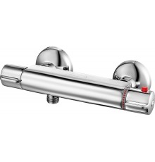 Термостатический смеситель E.C.A. Thermostatic 102102341EX для душа
