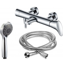Смеситель для ванны с душем Kaiser Calla 71022