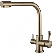 Смеситель для кухни Kaiser Merkur 26044-3 бронза
