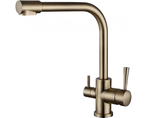 Смеситель для кухни Kaiser Merkur 26044-3 бронза
