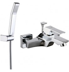 Смеситель для ванны с душем Lemark Unit LM4502C