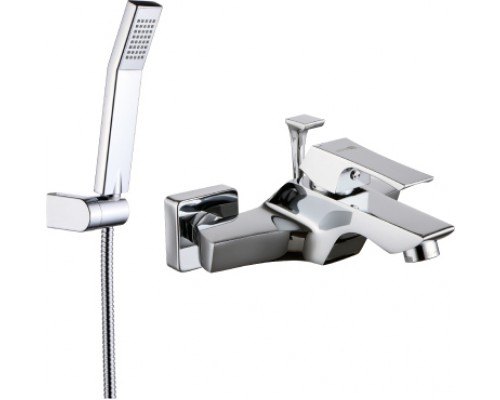 Смеситель для ванны с душем Lemark Unit LM4502C