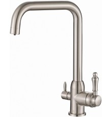 Смеситель для кухни Steel Hammer SH 725 SATIN