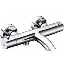 Термостатический смеситель Wasserkraft Berkel 4811 для ванны с душем