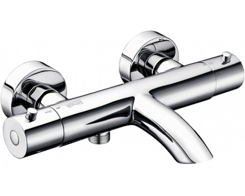 Термостатический смеситель Wasserkraft Berkel 4811 для ванны с душем