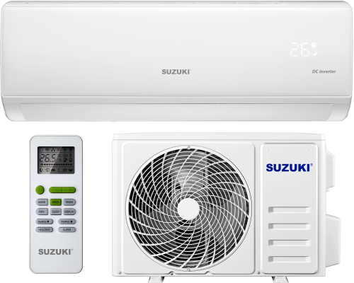 Кондиционер SUZUKI Standart Inverter SURH-C079DC/SUSH-C079DC