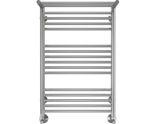 Полотенцесушитель водяной Terminus Аврора П16 500*800, c полкой