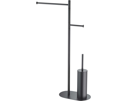 Стойка Timo Saona 13085/03 черный матовый