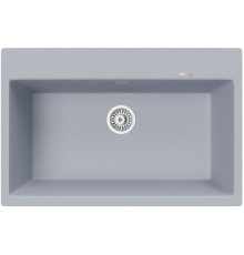 Мойка кухонная TopZero TopGran Gretta 780.510-49 titan 49