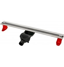 Душевой трап (лоток) Berges Super Slim 090154 80 см