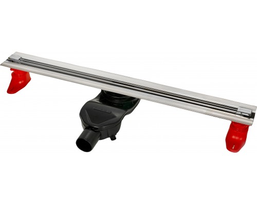 Душевой трап (лоток) Berges Super Slim 090154 80 см