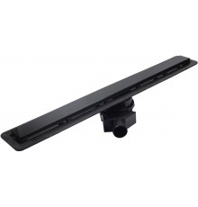 Душевой трап (лоток) Pestan Confluo Frameless Line 300 black glass