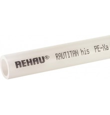 Труба из сшитого полиэтилена Rehau Rautitan his 32x4,4 (бухта: 50 м)