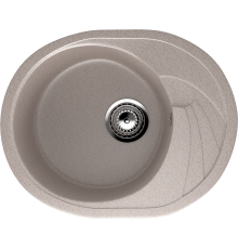 Мойка кухонная Ulgran U-403 -302 песочная