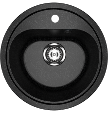 Мойка кухонная Ulgran U-700 -308 черная