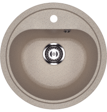 Мойка кухонная Ulgran U-700 -302 песочная