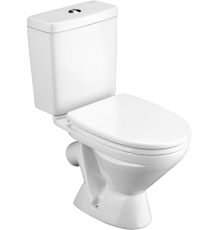 Унитаз-компакт Santek Лига 1WH302141 косой выпуск