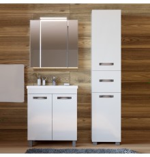 Мебель для ванной комнаты Vigo Plaza 70 2 дверцы