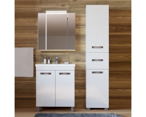 Мебель для ванной комнаты Vigo Plaza 70 2 дверцы