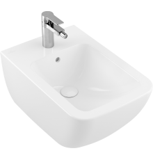 Биде подвесное Villeroy   Boch Venticello 44110001 альпийский белый