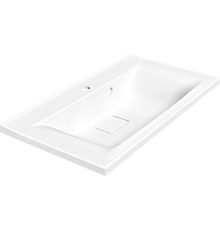 Мебельная раковина Vincea VCB-3M800W 80 см, белая
