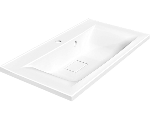 Мебельная раковина Vincea VCB-3M800W 80 см, белая