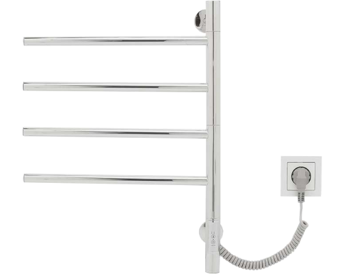 Полотенцесушитель электрический Vincea VTD-1S1CE
