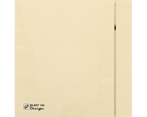 Вытяжной вентилятор Soler Palau Design Silent 100 CZ Design-4C ivory 5 сменных полосок