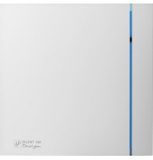 Вытяжной вентилятор Soler Palau Design Silent 100 CZ Design-3C 4 сменных полоски
