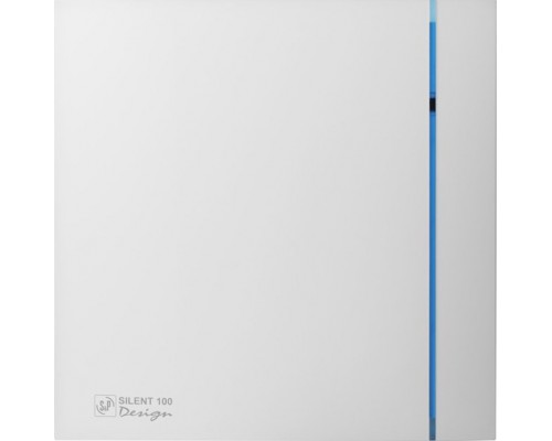 Вытяжной вентилятор Soler Palau Design Silent 100 CZ Design-3C 4 сменных полоски