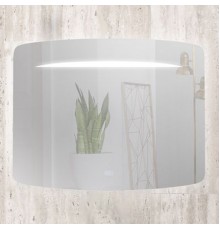 Зеркало Art Max Gina 90х70 с подсветкой