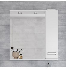 Зеркало DIWO Дмитров R 80