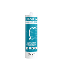 Клеи и инструменты FDP650 DECOFIX Super