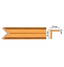 Угол DECOMASTER 116-1223 ДМ (30*30*2400 мм)