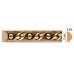 Молдинг DECOMASTER 130-43 (15*8*2400мм)