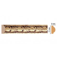 Молдинг DECOMASTER 130C-684 ДМ (15*8*2400 мм)