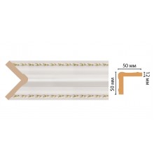 Угол DECOMASTER 142-54 ДМ (50*50*2400 мм)