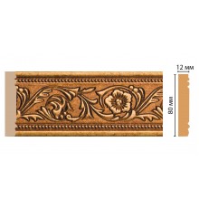 Молдинг DECOMASTER 150-58 (80*12*2400мм)
