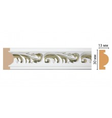 Молдинг DECOMASTER 157-60 ДМ (30*13*2400 мм)