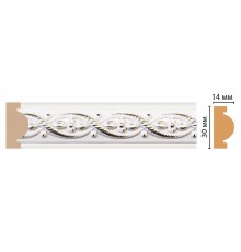 Молдинг DECOMASTER 157-7D ДМ (30*13*2400 мм)
