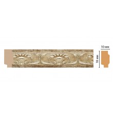 Молдинг DECOMASTER 158-127 ДМ (18*10*2400 мм)