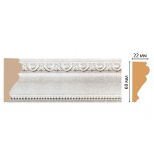 Молдинг DECOMASTER 161-19D ДМ (60*22*2400 мм)