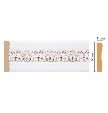 Молдинг DECOMASTER 164-118 (59*11*2400мм)