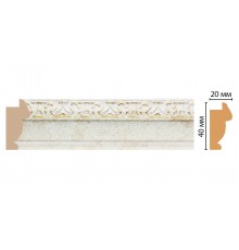 Багет DECOMASTER 807-41 (40*20*2900мм)