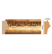 Багет DECOMASTER 808-552 (60*26*2900мм)
