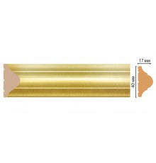 Молдинг DECOMASTER D002-374 (40*17*2400мм)