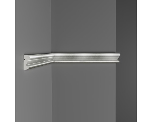 Молдинг DECOMASTER D007-375ДМ (19*8*2400мм)