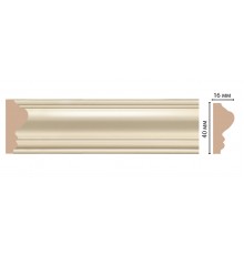 Молдинг DECOMASTER D030-61 (40*16*2400мм)