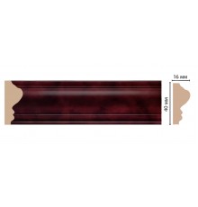Молдинг DECOMASTER D030-62 (40*16*2400мм)